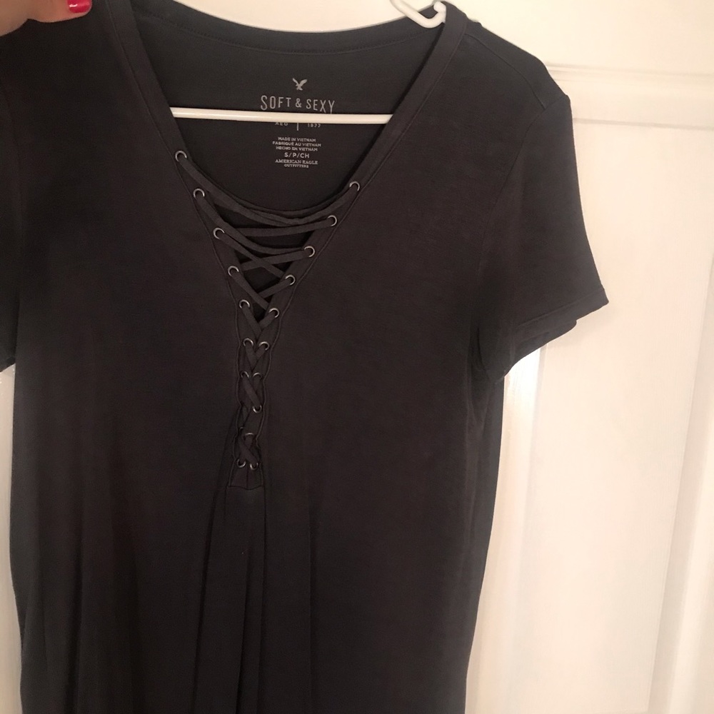 American eagle top